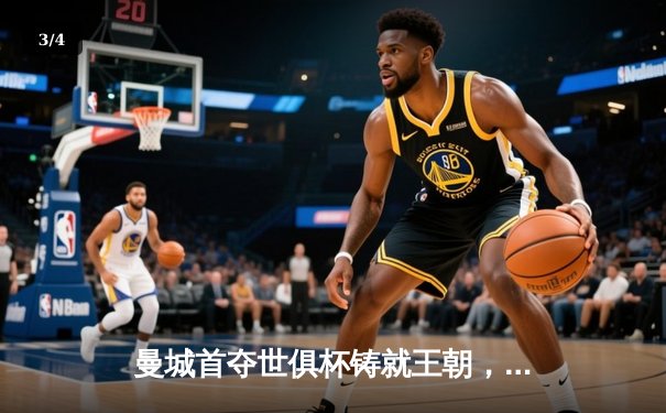 曼城首夺世俱杯铸就王朝，阿尔瓦雷斯闪耀全场荣膺双料MVP - 3