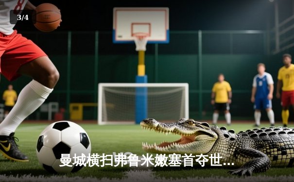 曼城横扫弗鲁米嫩塞首夺世俱杯，阿尔瓦雷斯闪电破门创纪录 - 3