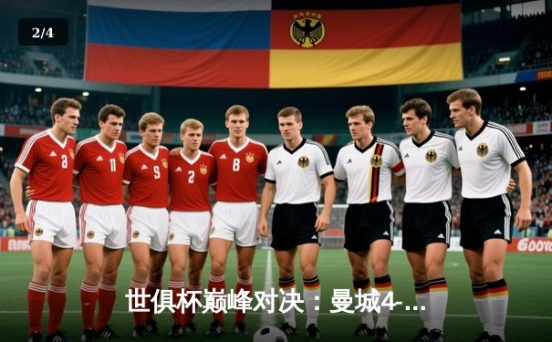 世俱杯巅峰对决：曼城4-0横扫弗鲁米嫩塞，阿尔瓦雷斯双响助队首度加冕 - 2