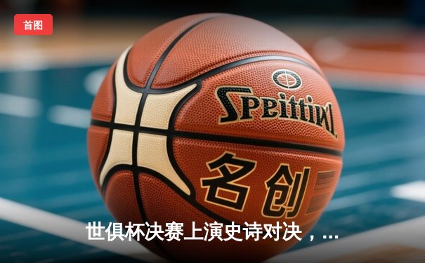 世俱杯决赛上演史诗对决，曼城4-0横扫弗鲁米嫩塞首度加冕